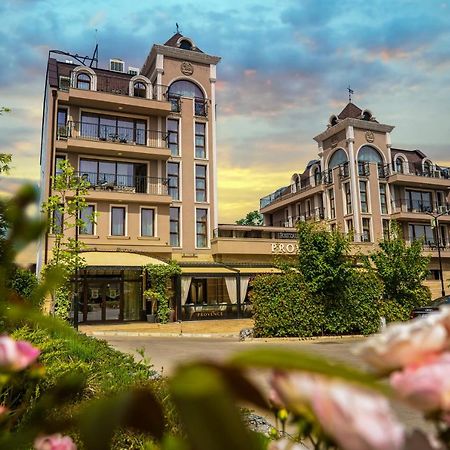 Boutique Hotel Provence Бутик Хотел Прованс Petrich  Eksteriør bilde