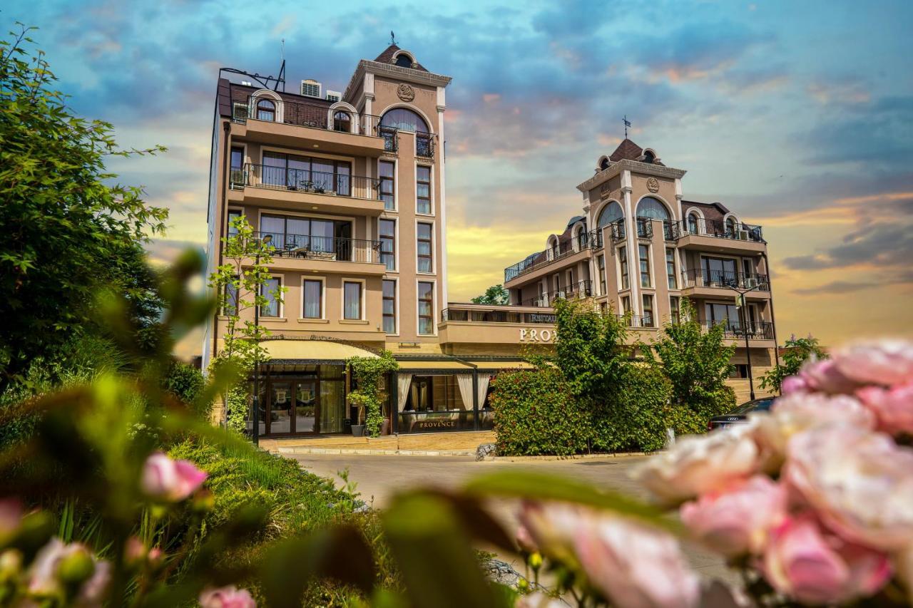 Boutique Hotel Provence Бутик Хотел Прованс Petrich  Eksteriør bilde