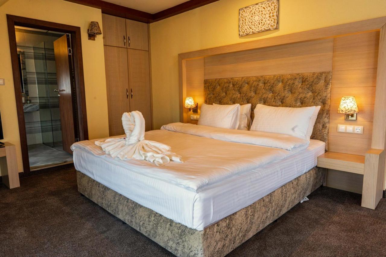 Boutique Hotel Provence Бутик Хотел Прованс Petrich  Eksteriør bilde