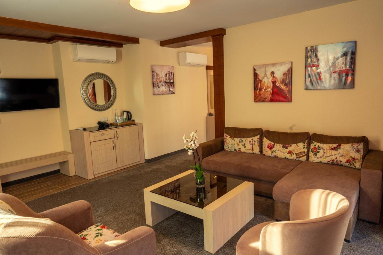 Boutique Hotel Provence Бутик Хотел Прованс Petrich  Eksteriør bilde