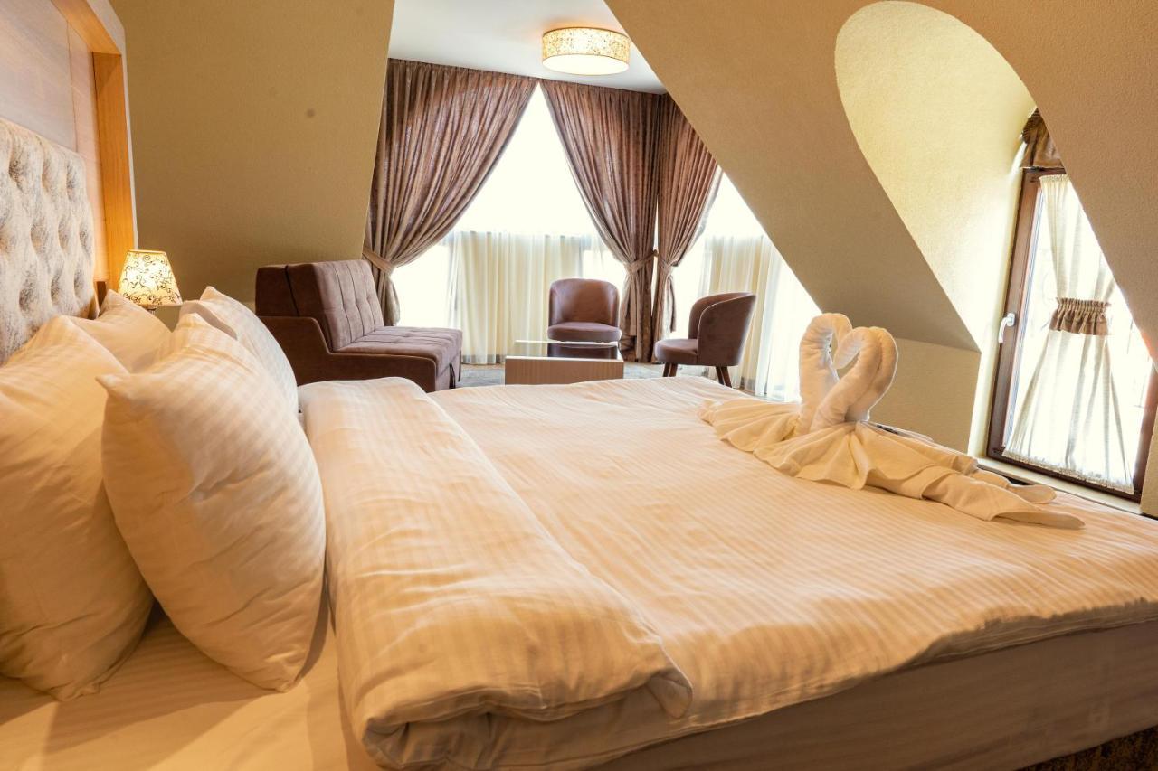 Boutique Hotel Provence Бутик Хотел Прованс Petrich  Eksteriør bilde