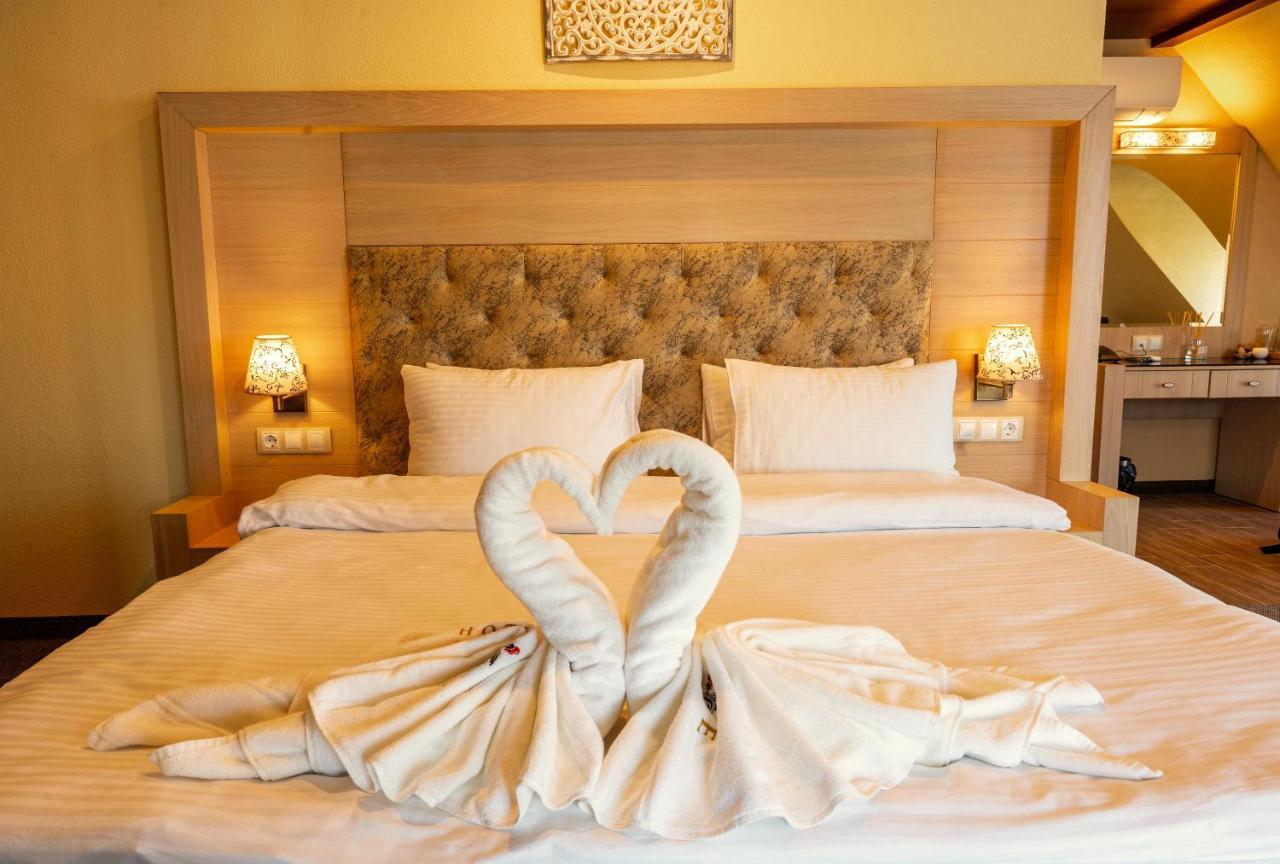 Boutique Hotel Provence Бутик Хотел Прованс Petrich  Eksteriør bilde