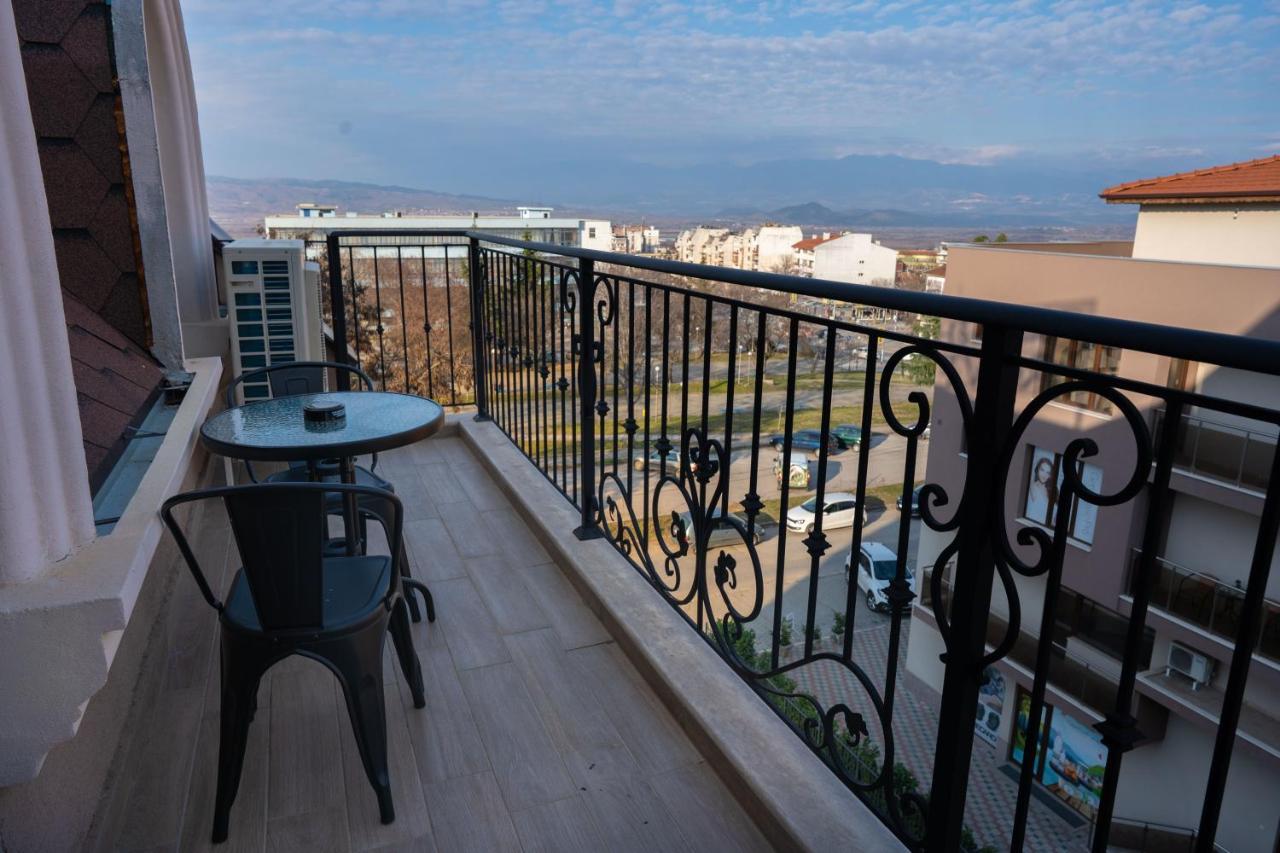 Boutique Hotel Provence Бутик Хотел Прованс Petrich  Eksteriør bilde