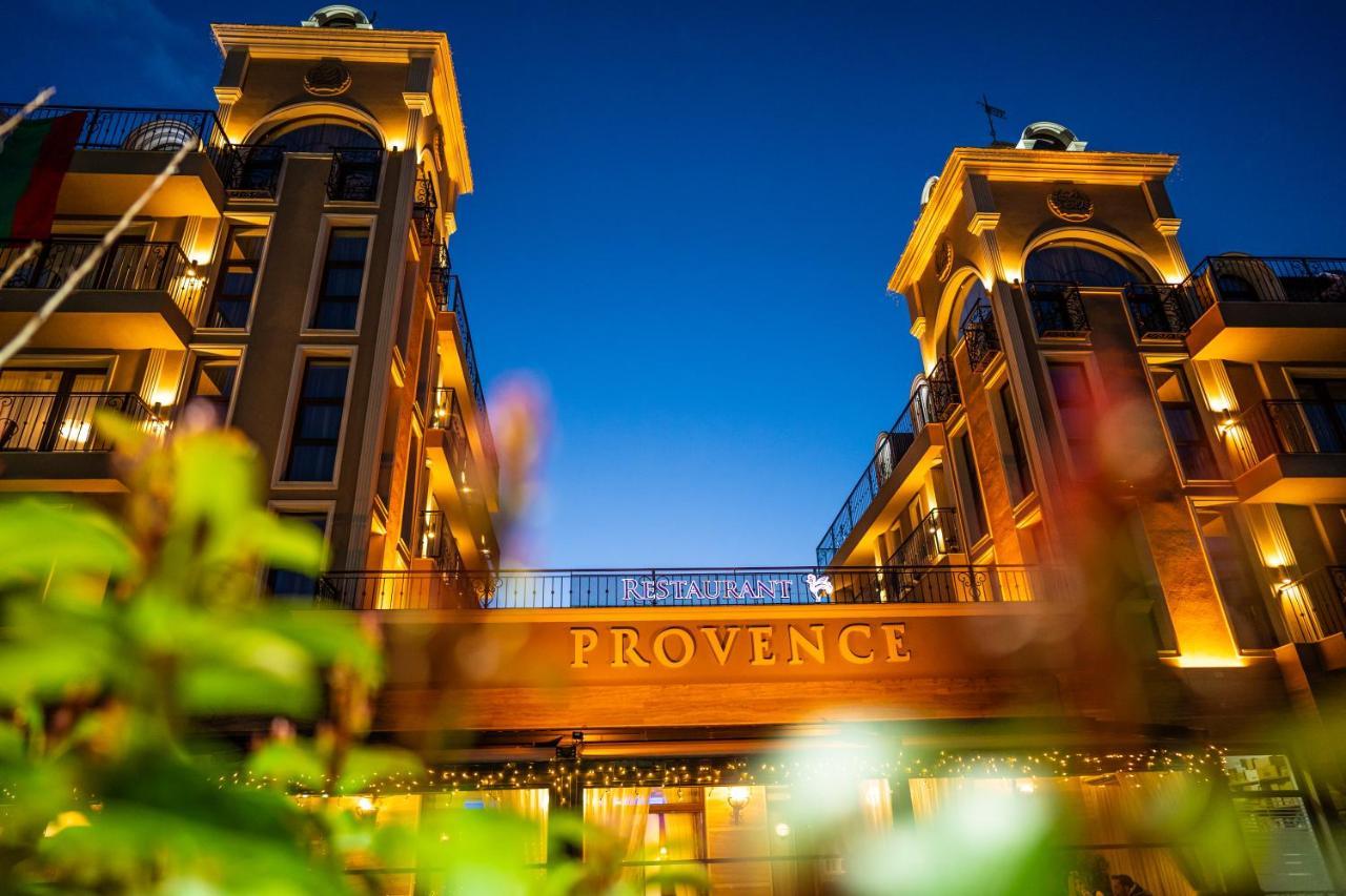 Boutique Hotel Provence Бутик Хотел Прованс Petrich  Eksteriør bilde