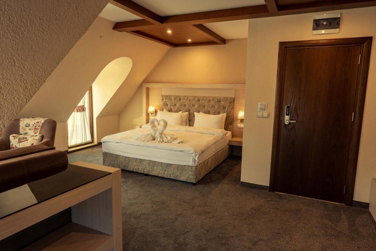 Boutique Hotel Provence Бутик Хотел Прованс Petrich  Eksteriør bilde