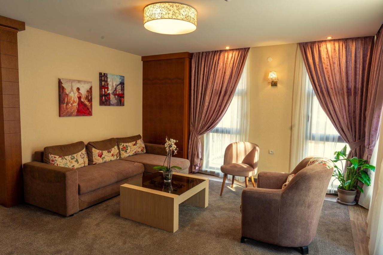 Boutique Hotel Provence Бутик Хотел Прованс Petrich  Eksteriør bilde