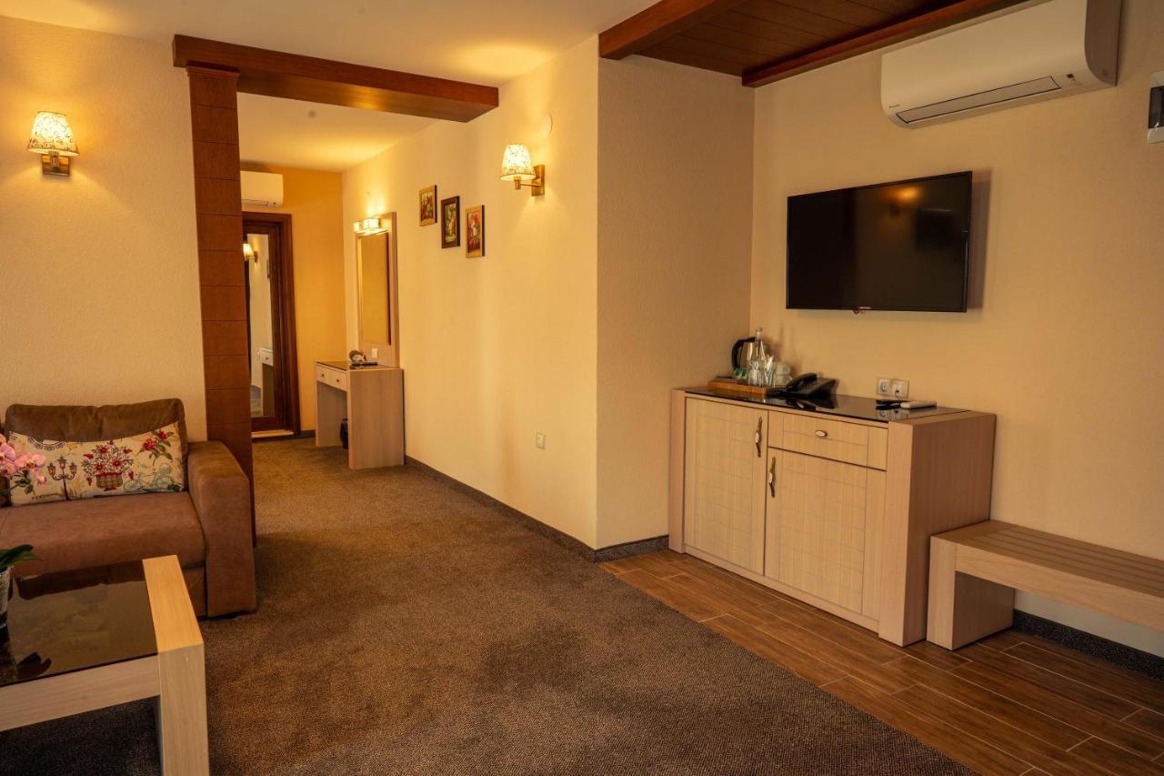 Boutique Hotel Provence Бутик Хотел Прованс Petrich  Eksteriør bilde