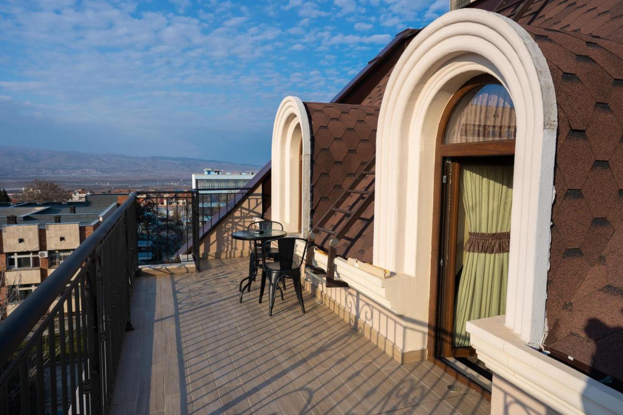 Boutique Hotel Provence Бутик Хотел Прованс Petrich  Eksteriør bilde