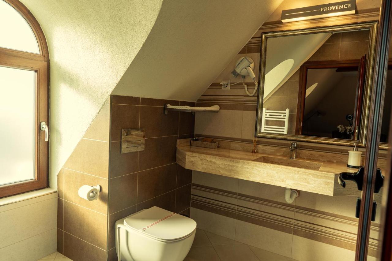 Boutique Hotel Provence Бутик Хотел Прованс Petrich  Eksteriør bilde