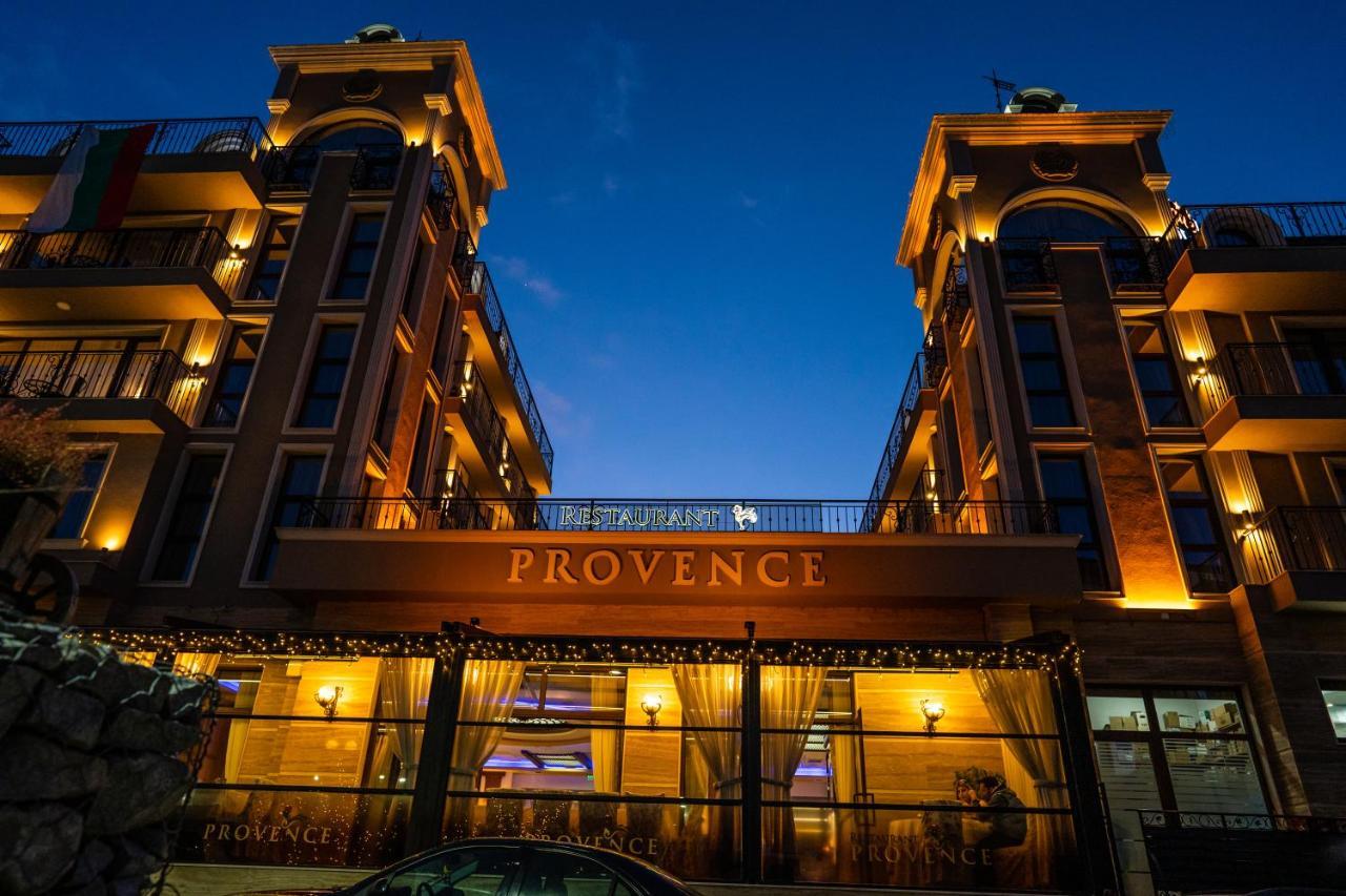 Boutique Hotel Provence Бутик Хотел Прованс Petrich  Eksteriør bilde