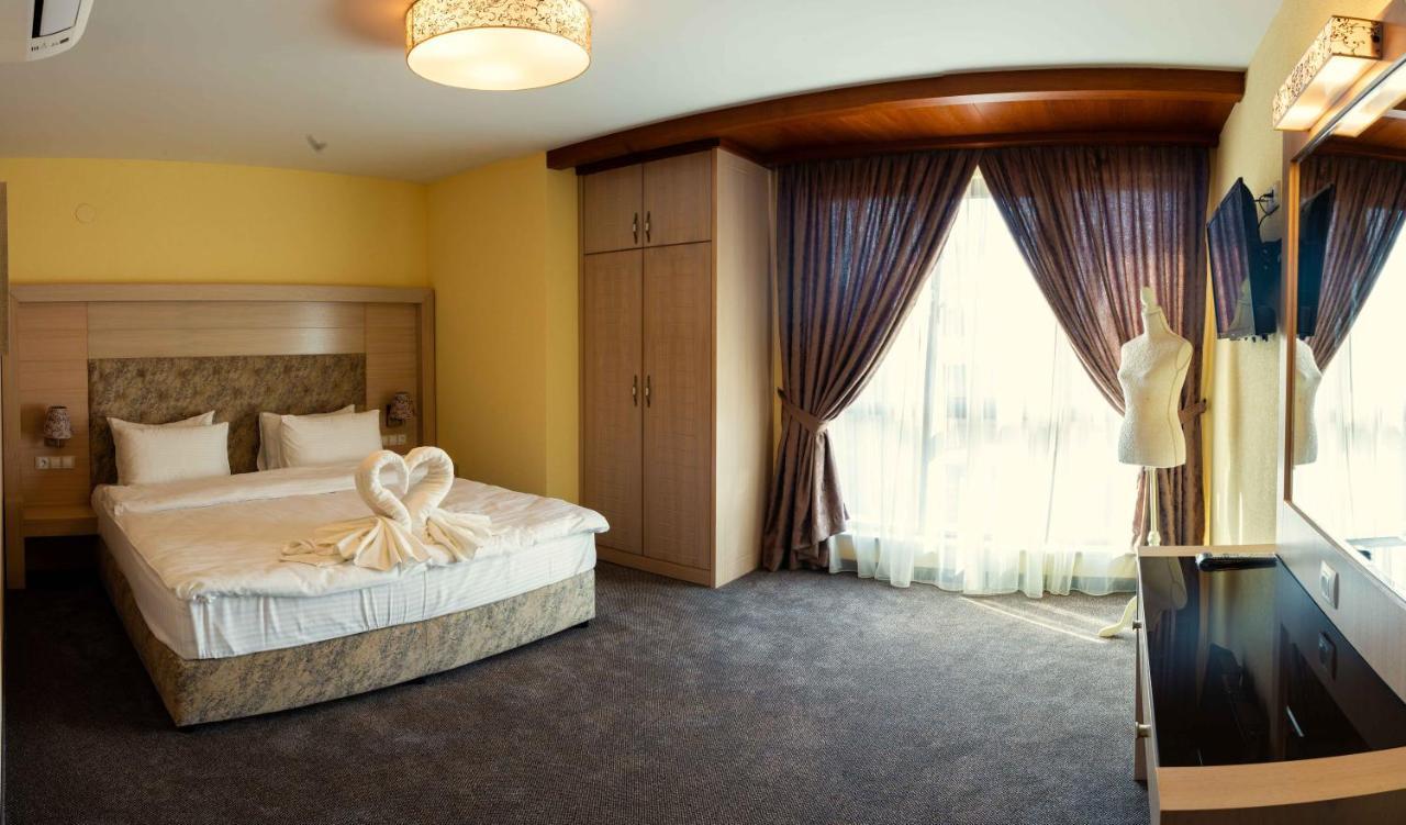 Boutique Hotel Provence Бутик Хотел Прованс Petrich  Eksteriør bilde