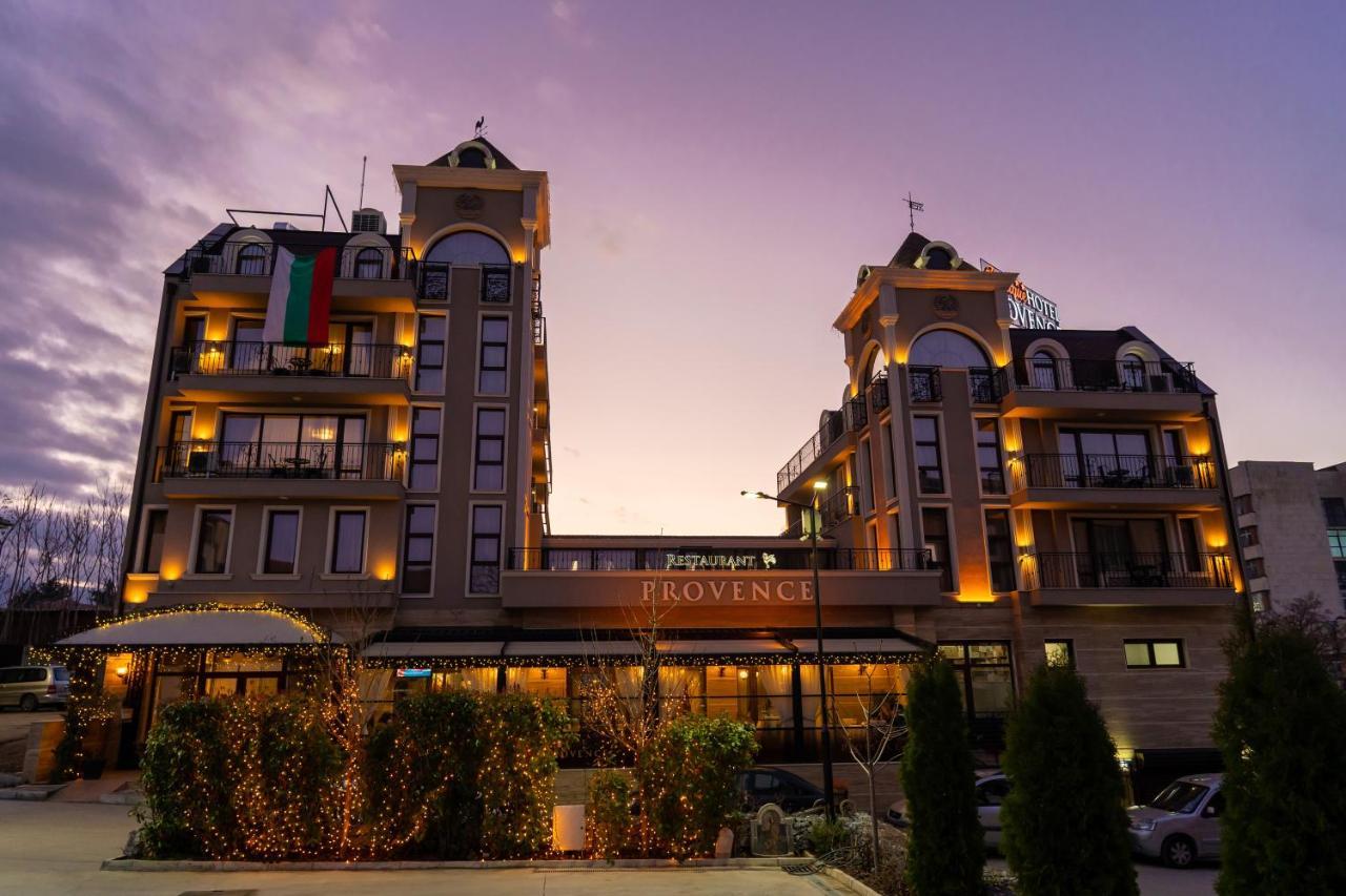 Boutique Hotel Provence Бутик Хотел Прованс Petrich  Eksteriør bilde