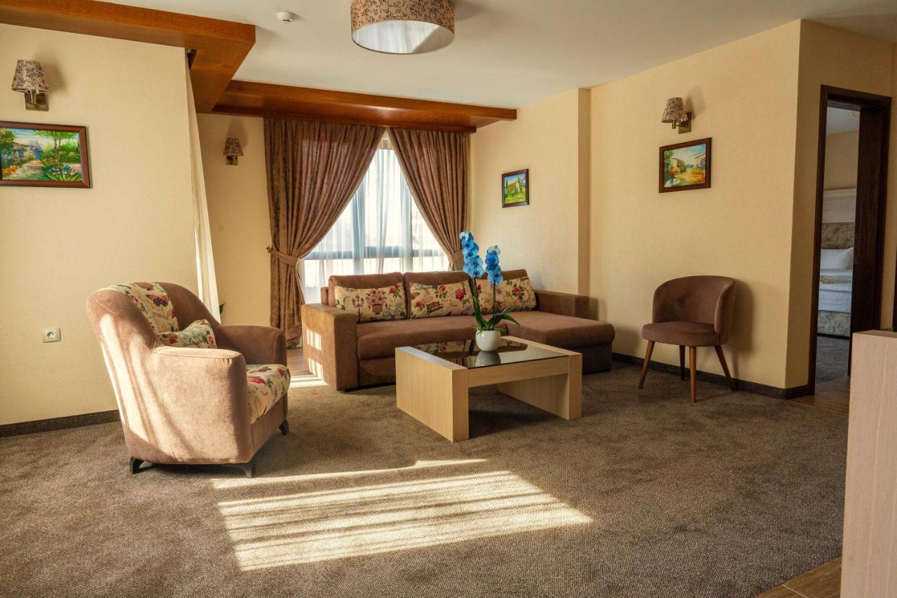 Boutique Hotel Provence Бутик Хотел Прованс Petrich  Eksteriør bilde