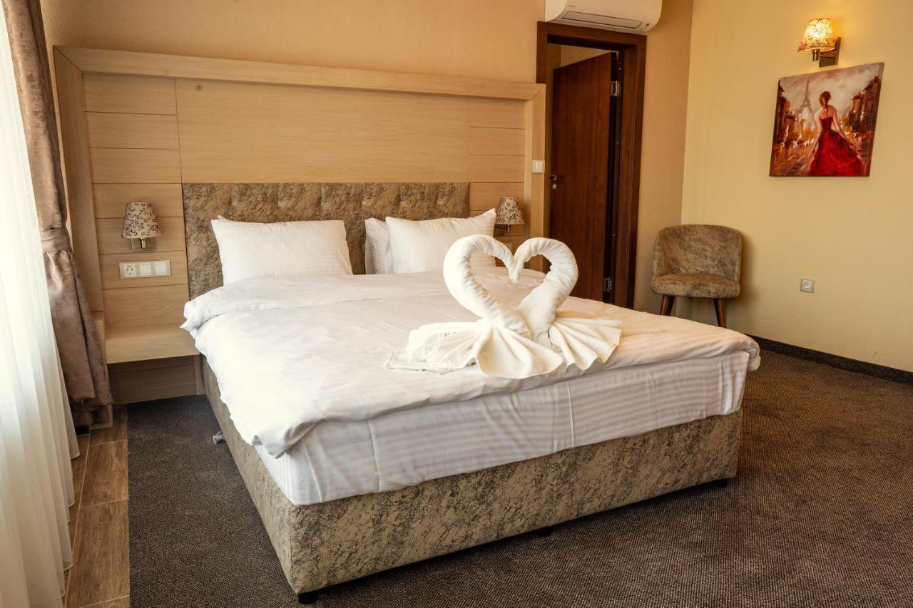 Boutique Hotel Provence Бутик Хотел Прованс Petrich  Eksteriør bilde